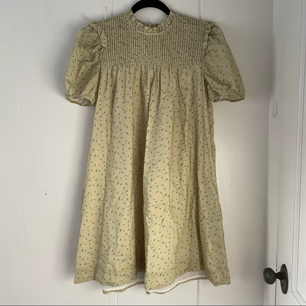 Christy Dawn Daffodil Fields Jenny Dress